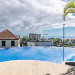Golden View Pools, Parking & Comfort Funchal (Madeira)