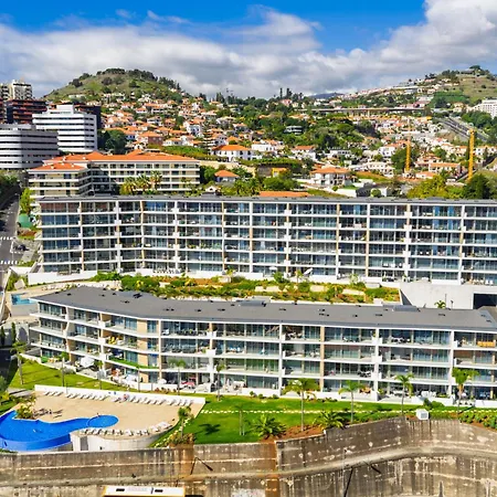 Golden View * Фуншал