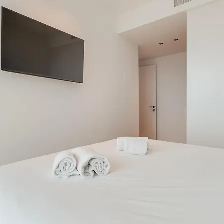 شقة Golden View Pools, Parking & Comfort *
