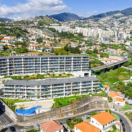 شقة Golden View Pools, Parking & Comfort