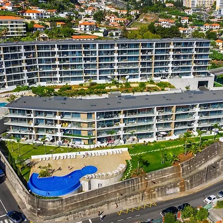 Golden View Pools, Parking & Comfort * فونشال