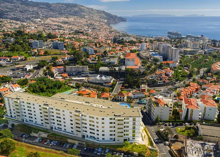 Golden View * Funchal (Madeira)