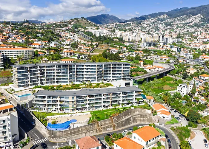 Golden View Funchal (Madeira)