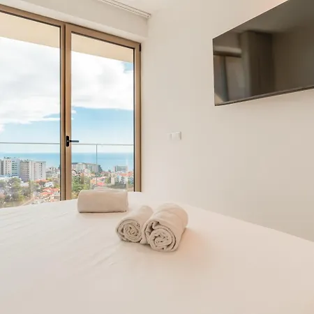 Golden View Daire Funchal